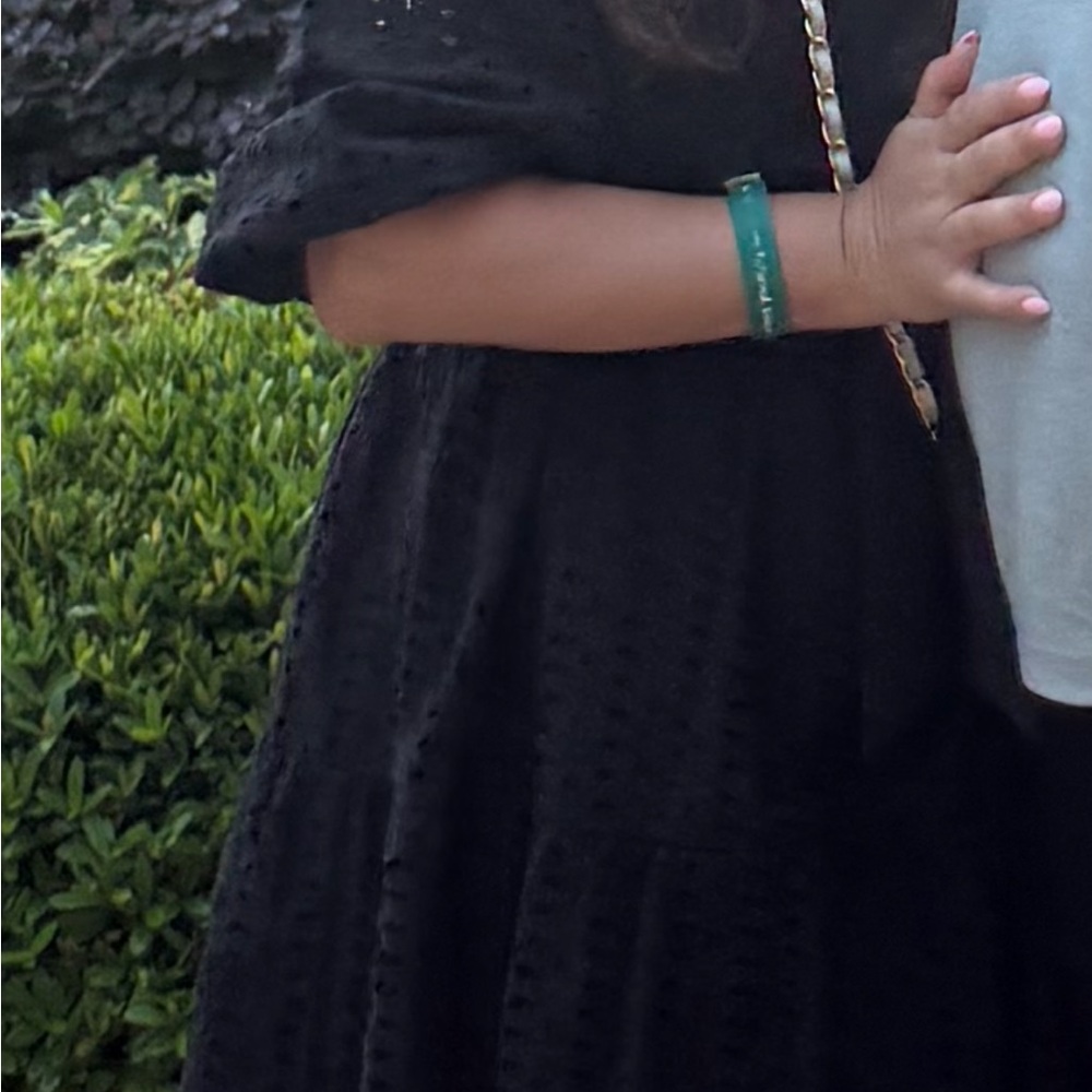Elegant Black Dress